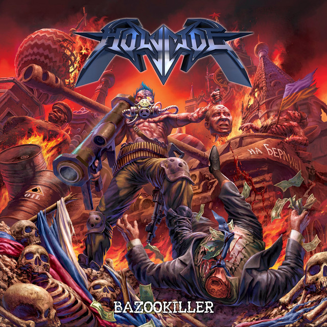 Bazookiller cover