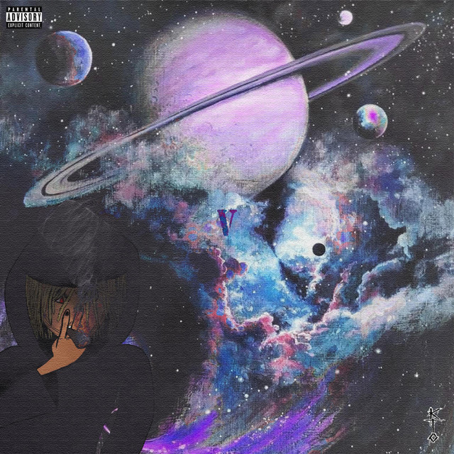 SATVRN V cover art