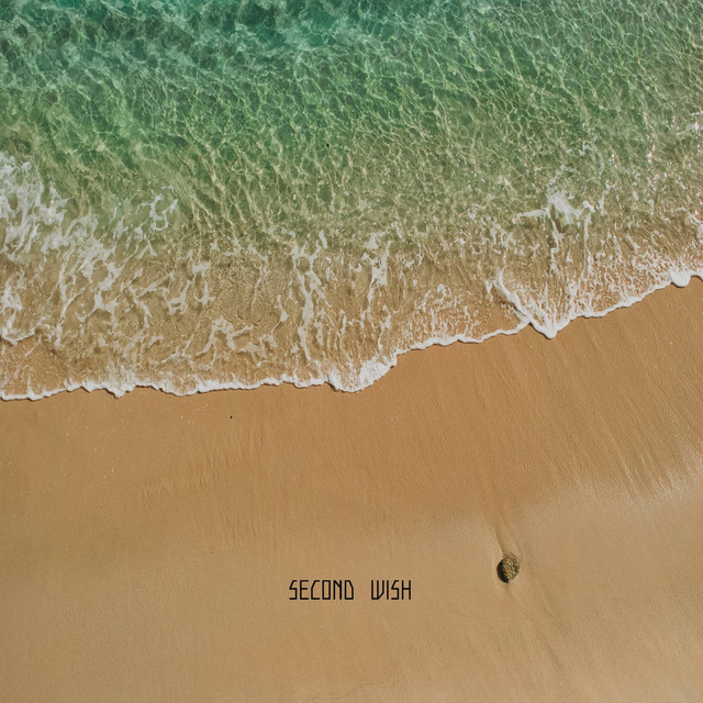 SECOND HOPE cover art