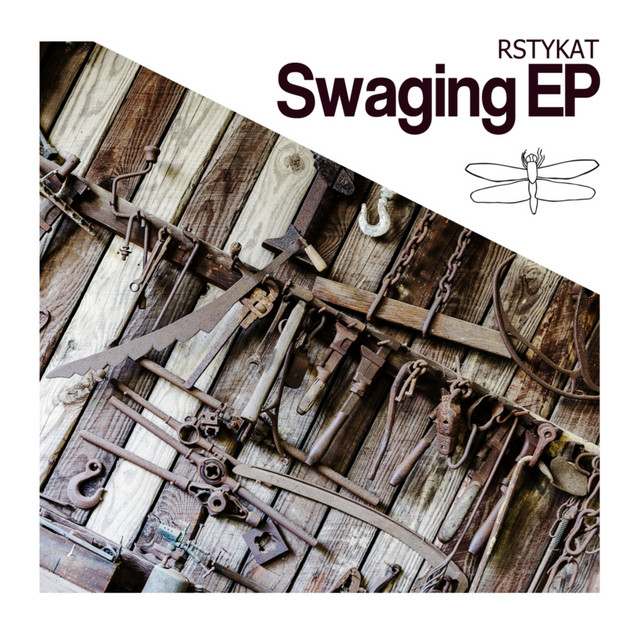 Swaging - EP cover art