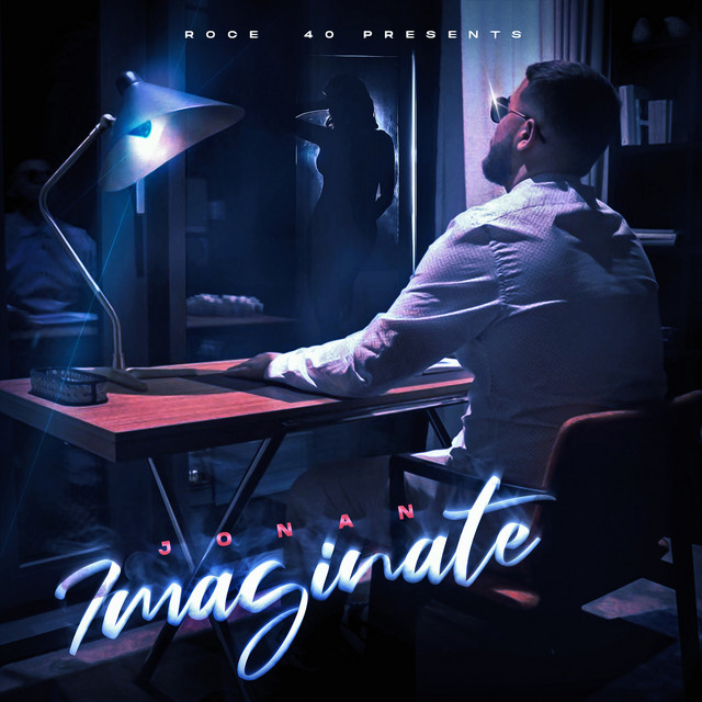Imaginate cover art