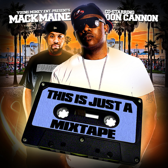 AK-47 (feat. Lil Wayne) - song and lyrics by Mack Maine, Lil Wayne