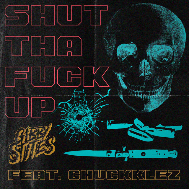 SHUT THA FUCK UP cover