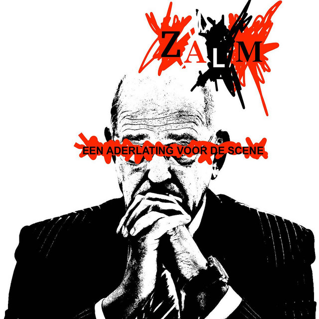 Een Aderlating Voor De Scene cover art