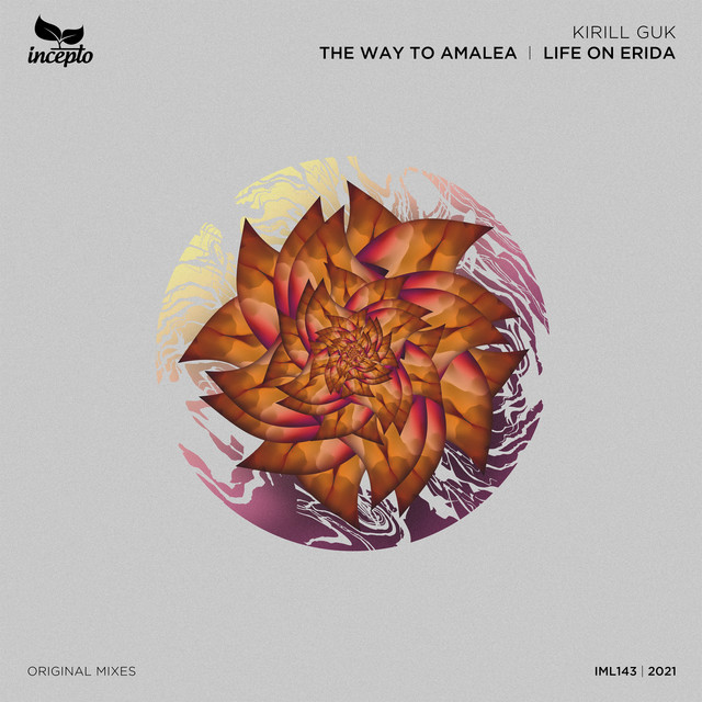 Обкладинка Kirill Guk — The Way to Amalea / Life on Erida