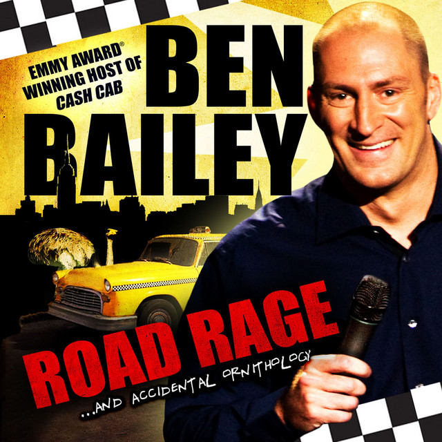 Road Rage…and Accidental Ornithology cover art