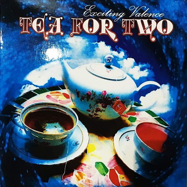 Tea for Two cover
