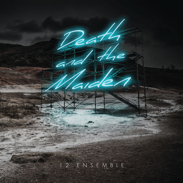 Death and the Maiden cover art