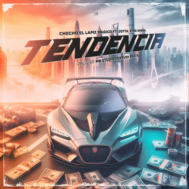 Tendencia cover art