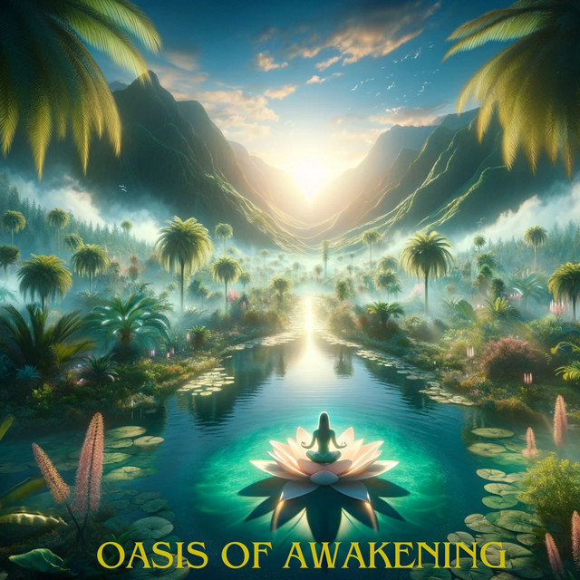 Oasis of Awakening: Meditation