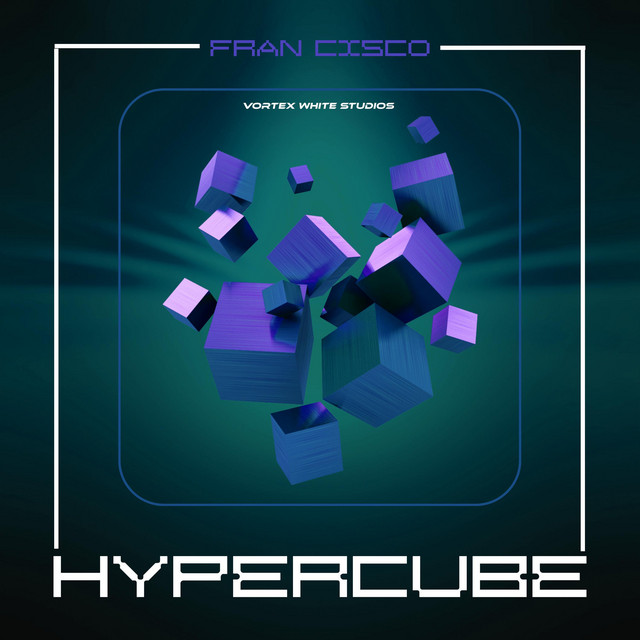 Hypercube cover art