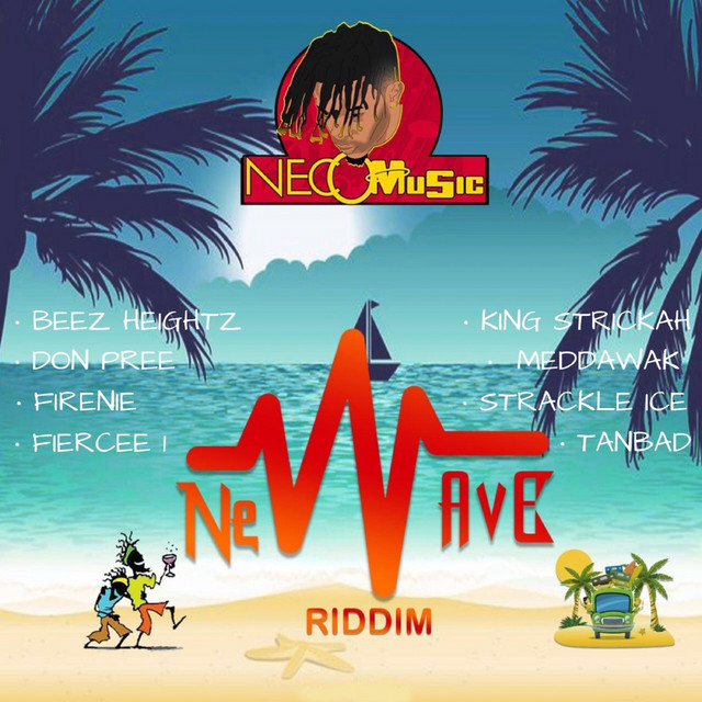 New Wave Riddim - Compilation by Various Artists | Spotify