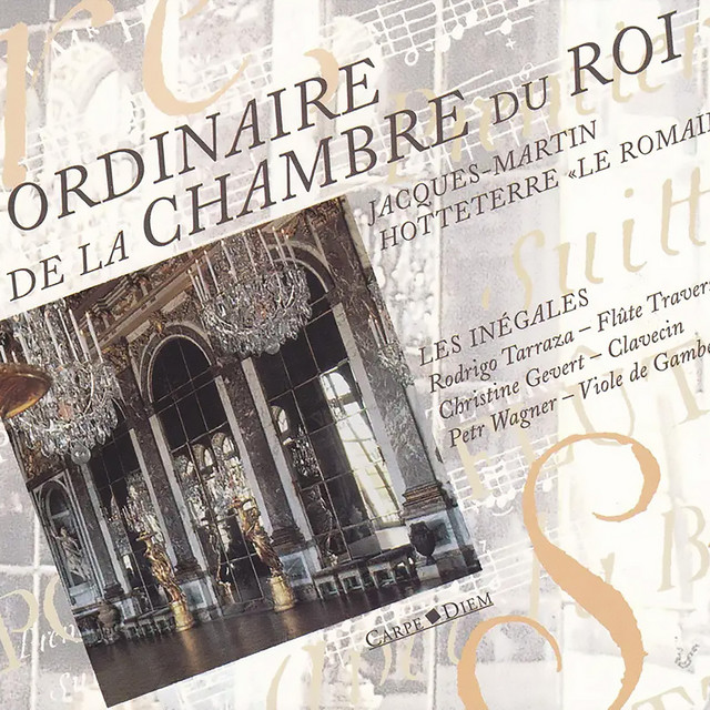 Jacques Martin Hotteterre