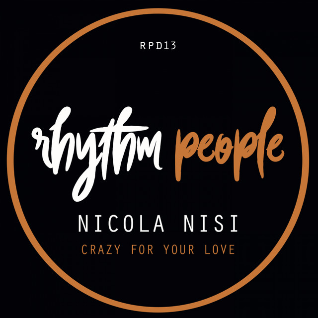Crazy For Your Love cover art