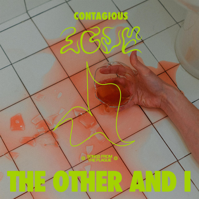 Contagious Love cover art