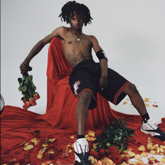 Behind The Hunger cover art