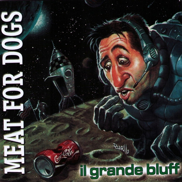 Il grande bluff (Versione rimasterizzata) cover