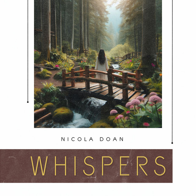Whispers cover art