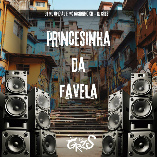Princesinha Da Favela cover art