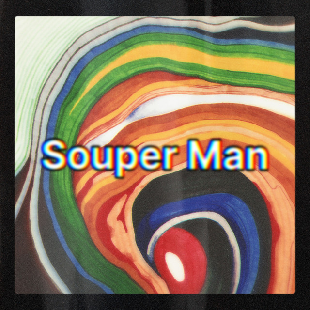 Souper Man cover art