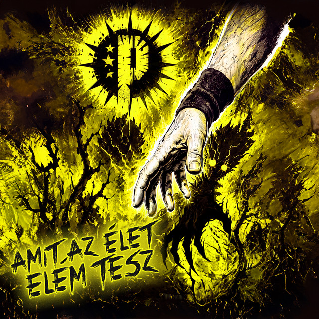 Amit az élet elém tesz (Radio Edit) album image