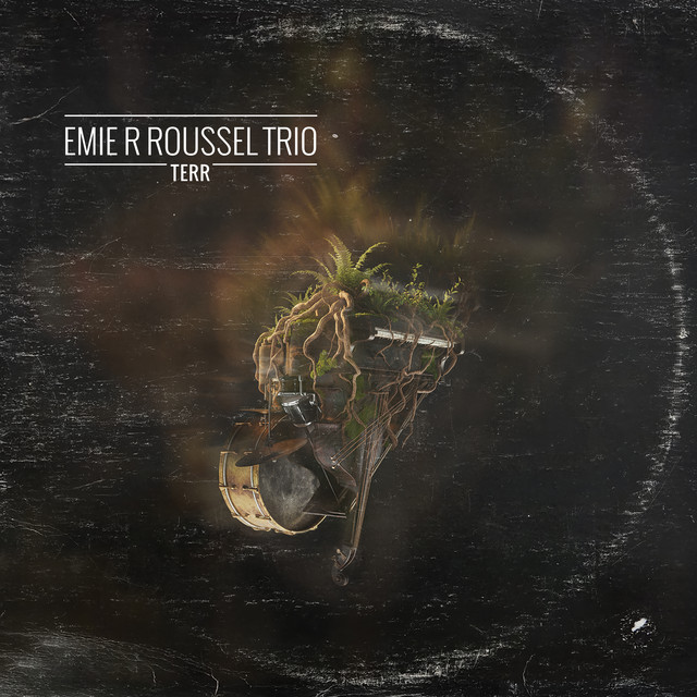 TERR cover art