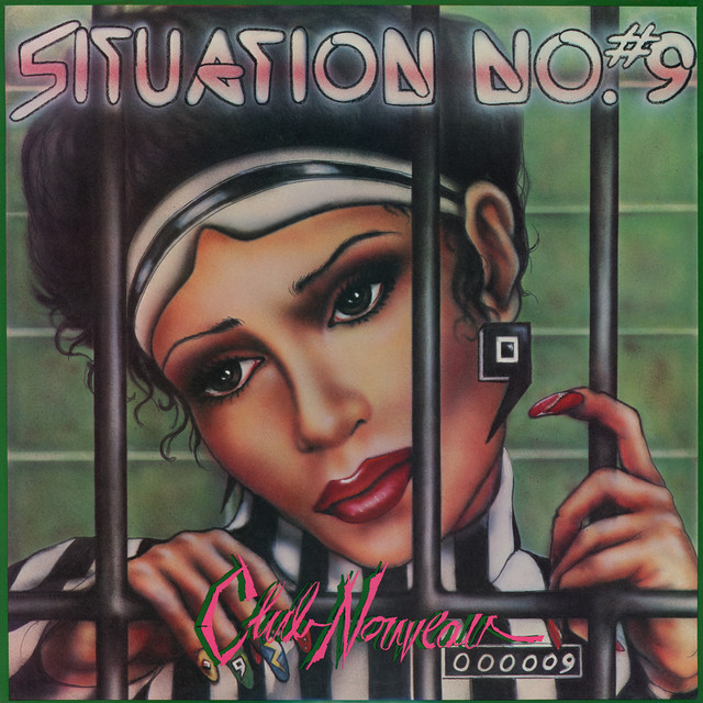 Situation #9 cover art