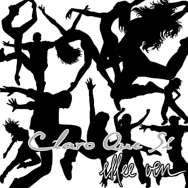 Claro Que Si cover art