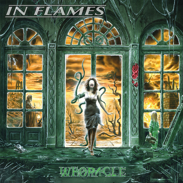 Whoracle (Reissue 2014) - Album by In Flames | Spotify