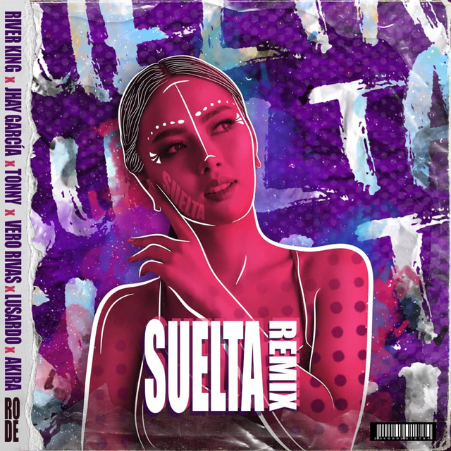 Suelta - Remix