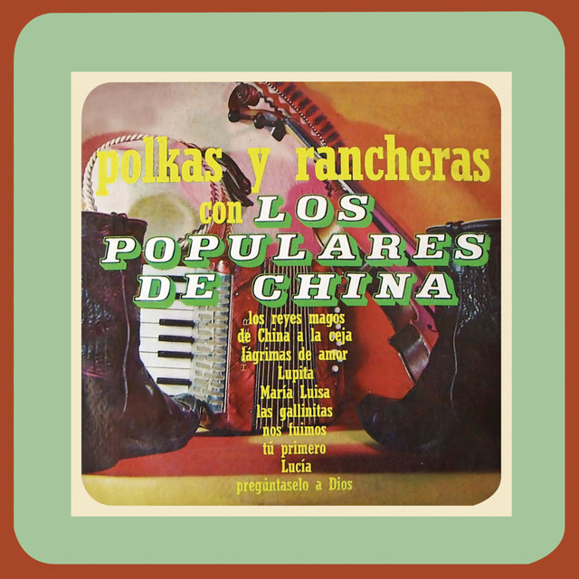 Polkas y Rancheras Con