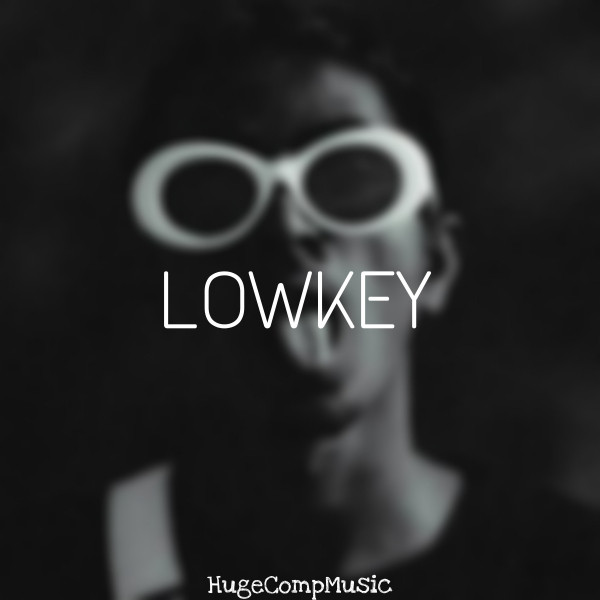 LOWKEY cover art