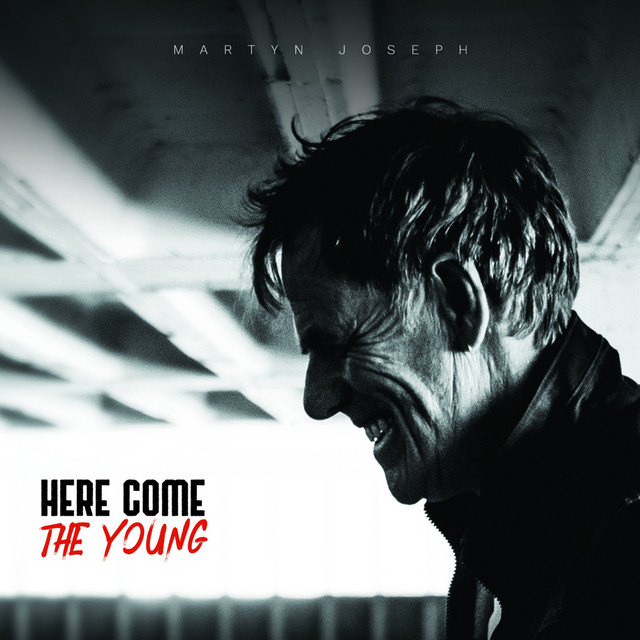 Here Come The Young cover