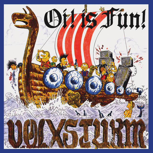 Oi! Is fun! cover art