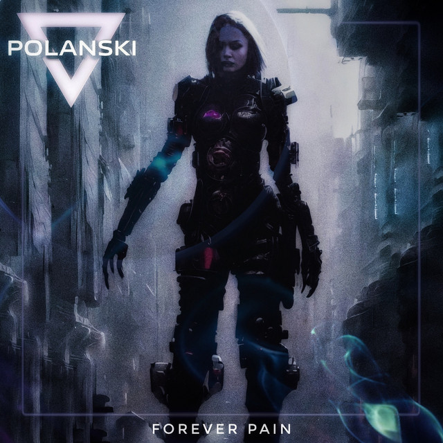 Обкладинка: Forever Pain — POLANSKI