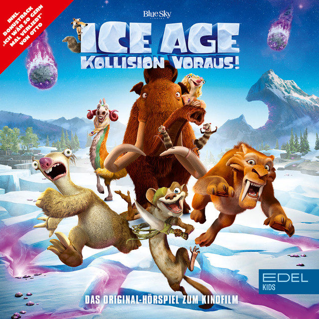 Ice Age 5 - Lied