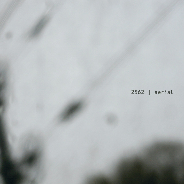 Aerial cover art