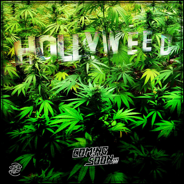 Hollyweed album art