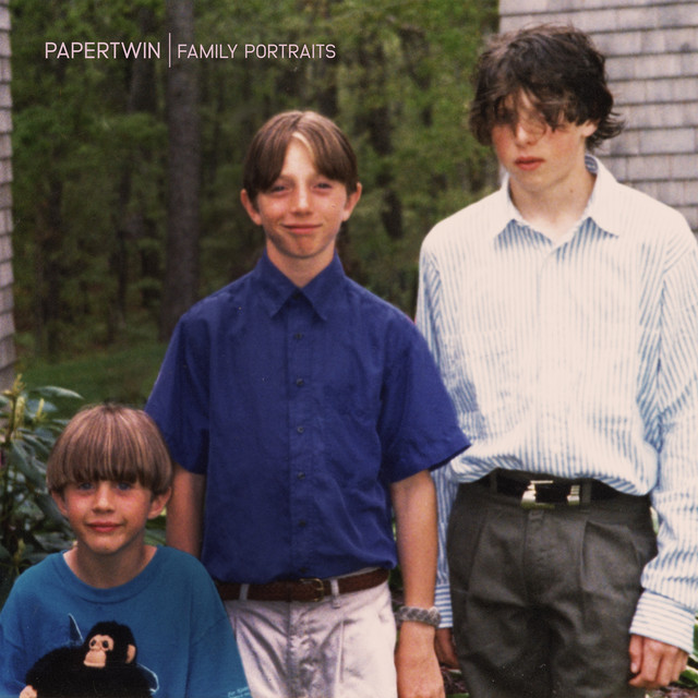 Family Portraits cover art