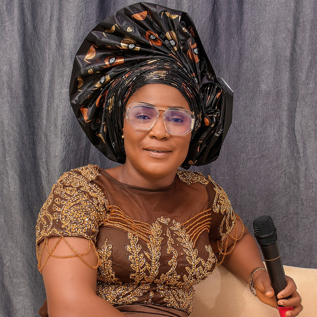 Evangelist Mrs Youpele Yola