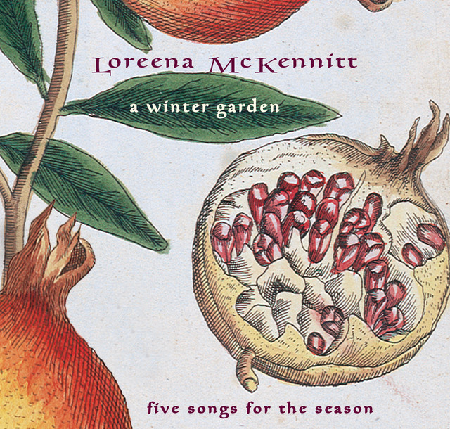 A Winter Garden - Five Songs For The Season cover art