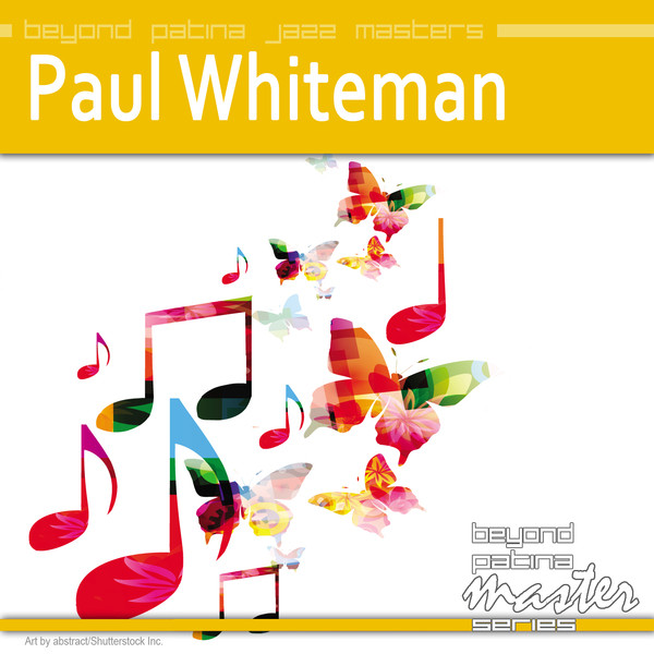 Beyond Patina Jazz Masters cover art