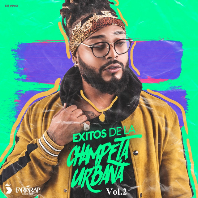 Éxitos de la Champeta Urbana, Vol. 2 (En Vivo)