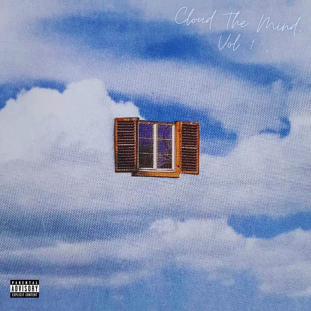 Cloud The Mind, Vol. 1 cover art
