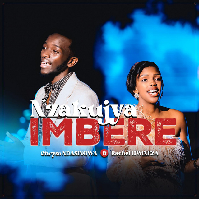 Nzakujya imbere cover art
