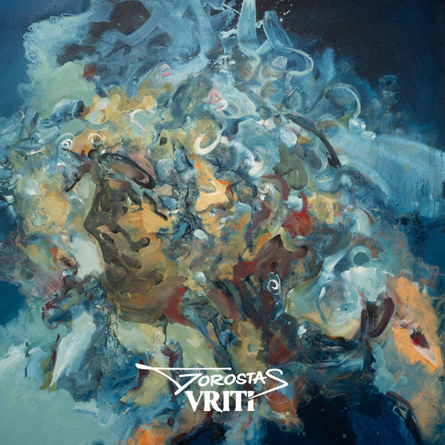 Vriti cover art