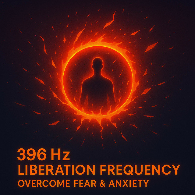 396 Hz Liberation Frequency Overcome Fear & Anxiety