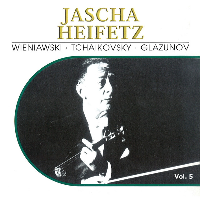 ★☆ 希少！Violin Concertos Violin Concerto No. 2 in D Minor, Op. 22: II. Romance. Andante non