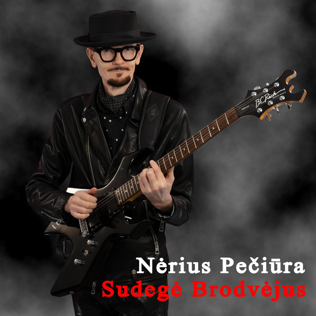 Nerius Peciura - Sudegė Brodvėjus