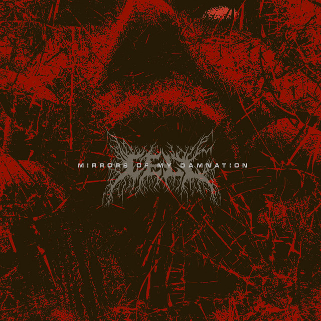 Mirrors Of My Damnation cover art